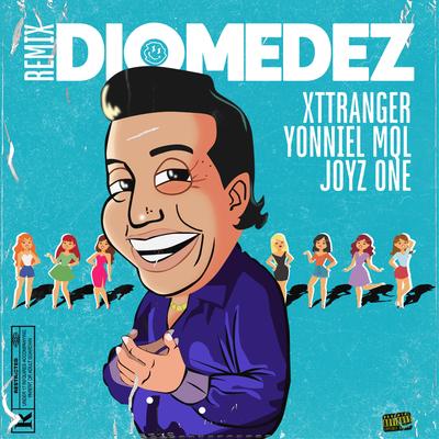 Diomedez (Remix)'s cover