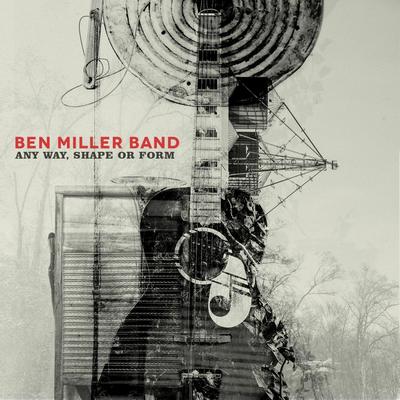 Hurry Up and Wait By Ben Miller Band's cover