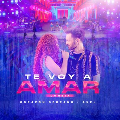 Te Voy A Amar (En Vivo)'s cover