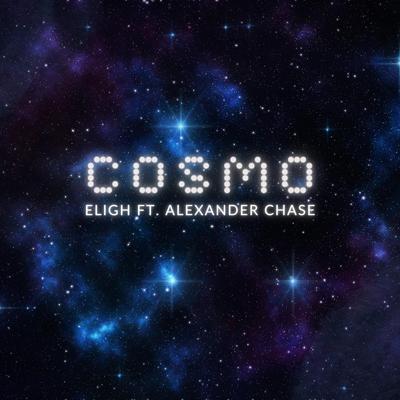 Cosmo By Alexander Chase, Eligh's cover