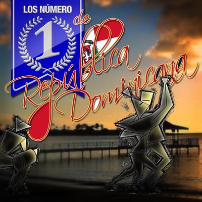 Republica Dominicana los Numero 1's cover