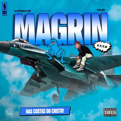 MAGRIN's cover