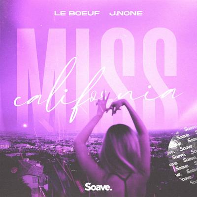 Miss California By Le Boeuf, J.None's cover
