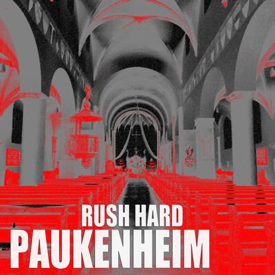 Rush Hard's cover