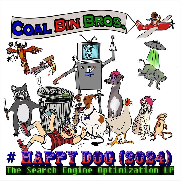 Coal Bin Bros.'s avatar image