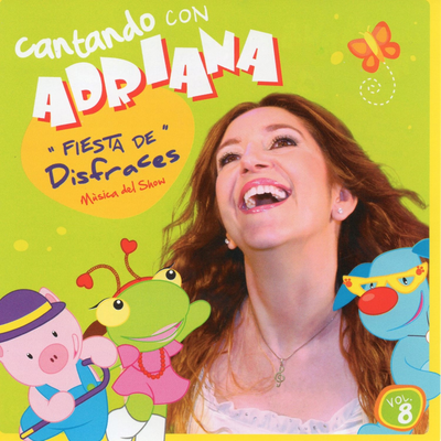 Fiesta De Disfraces's cover