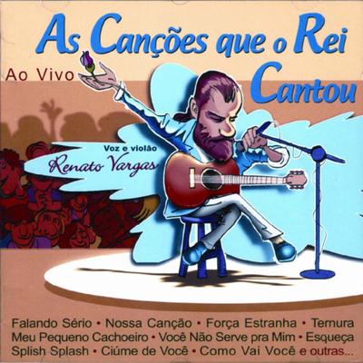 Falando Sério By Renato Vargas's cover
