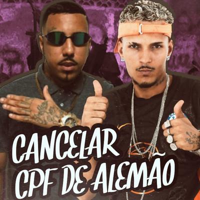 Cancelar Cpf de Alemão's cover