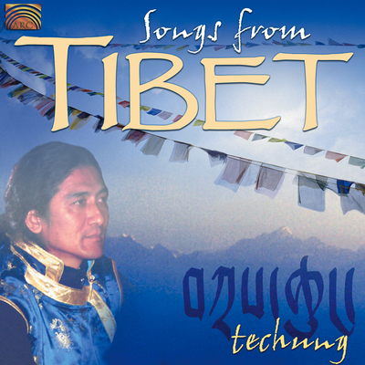 Techung: Songs From Tibet's cover