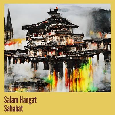 Salam Hangat Sahabat (Acoustic)'s cover