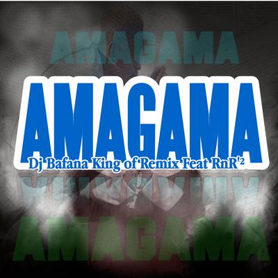 Amagama's cover
