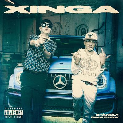 Xinga By Standly, Dani Flow's cover