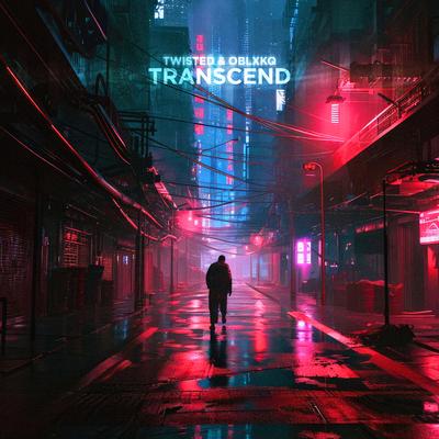 TRANSCEND By TWISTED, OBLXKQ's cover