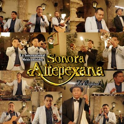 Sonora Altepexana La Original's cover