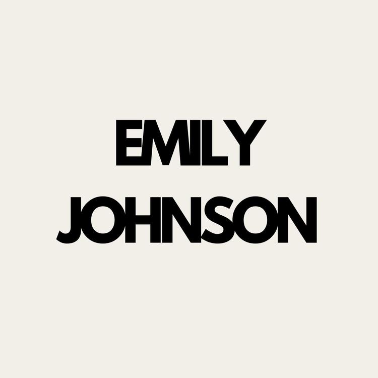 Emily Johnson's avatar image