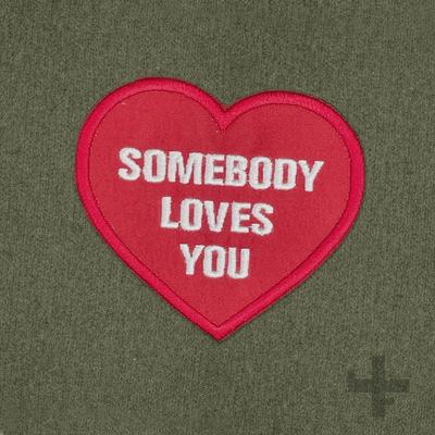Somebody Loves You By Jordan Feliz's cover