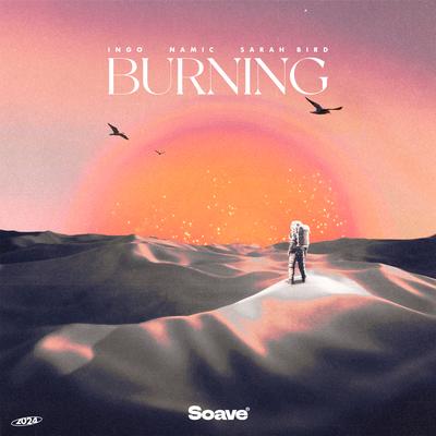 Burning By INGO, Namic, Sarah Bird's cover