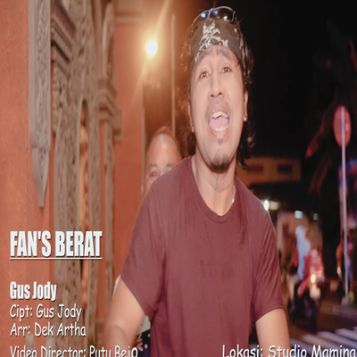 Fan's Berat's cover