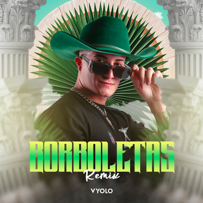 Borboletas (Remix) By Vyolo's cover