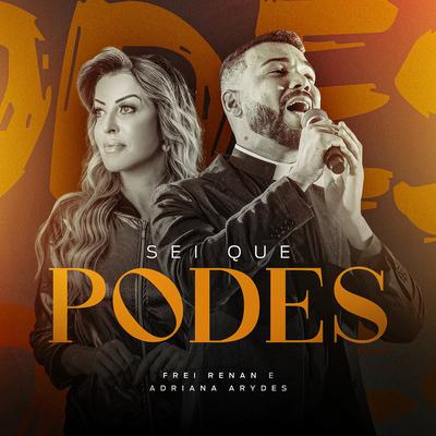 Sei Que Podes By Frei Renan Barros, Adriana Arydes's cover