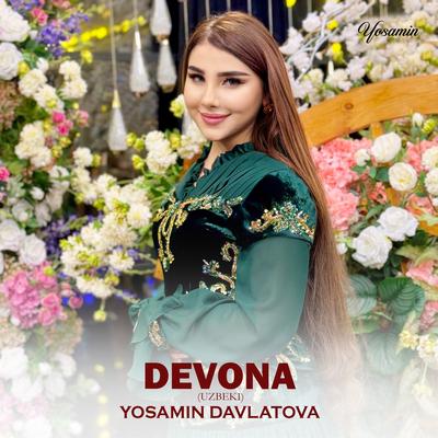 Yosamin Davlatova's cover