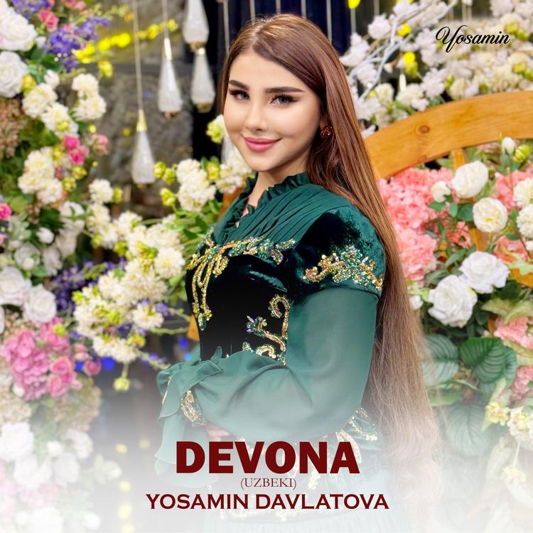 Yosamin Davlatova's avatar image