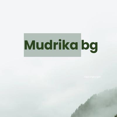 Mudrika bg's cover