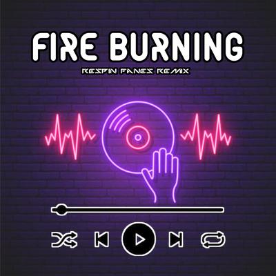 Dj Fire Burning's cover