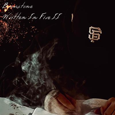 Written In Fire II's cover