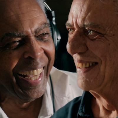 Sob Pressão By Chico Buarque, Gilberto Gil's cover