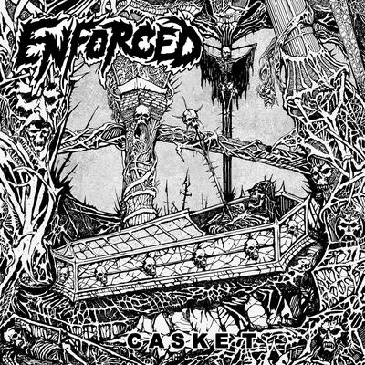 Enforced's cover