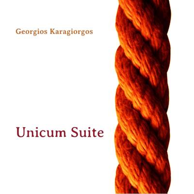 Georgios Karagiorgos's cover