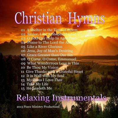 Christian Instrumental Hymns's cover