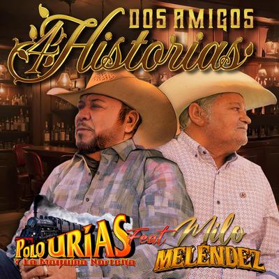 Dos Amigos 4 Historias's cover
