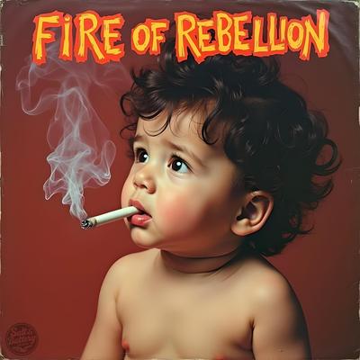 Fire of Rebellion (1985)'s cover