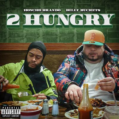 2 HUNGRY's cover