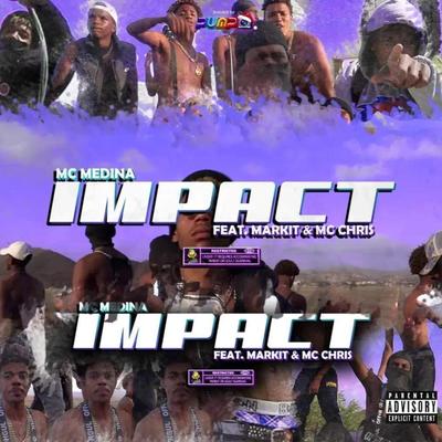 Impact's cover