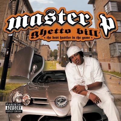 Ghetto Bill - The Best Hustler In The Game Volume 1's cover