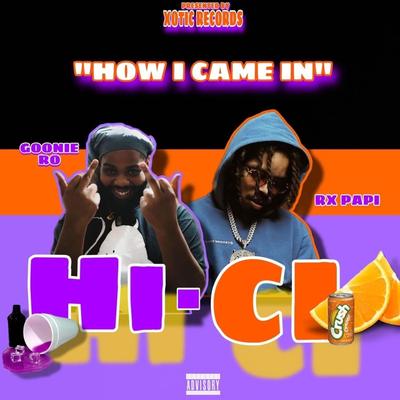 HI-CI's cover