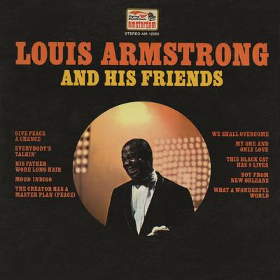 Louis Armstrong and His Friends's cover