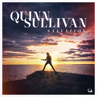 Quinn Sullivan's cover
