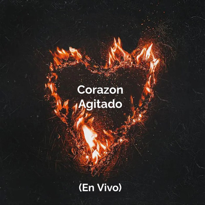 Corazón Agitado (En Vivo)'s cover