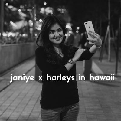 janiye x harleys in hawaii's cover