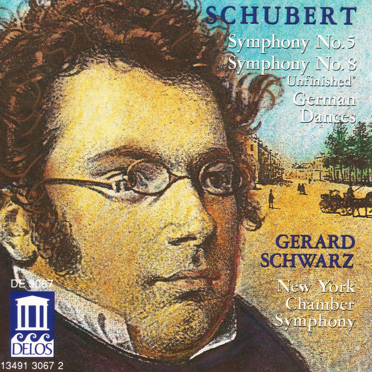 New York Chamber Symphony's avatar image