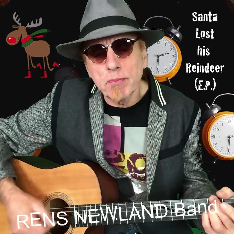 Rens Newland Band's avatar image