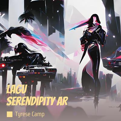 Lagu Serendipity Ar's cover