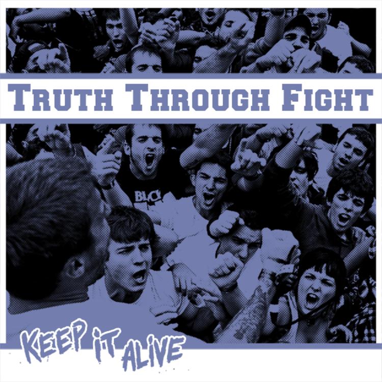 Truth Through Fight's avatar image