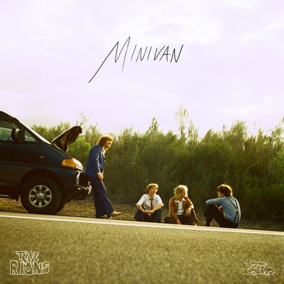 Minivan By The Rions's cover