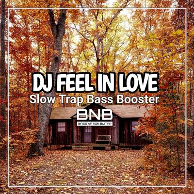 DJ Feel In Love Slow Trap Bass Booster's cover
