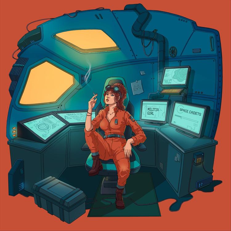 Space Cadets's avatar image